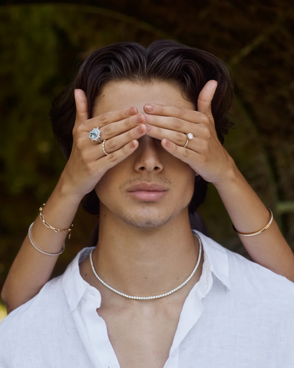 Tennis Necklace - Image 8