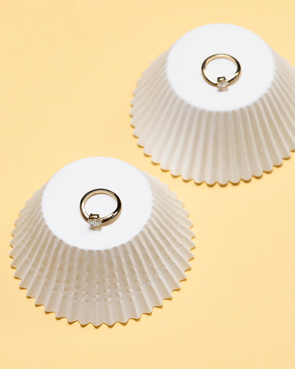 Astra Oval Pinky Ring - Image 25