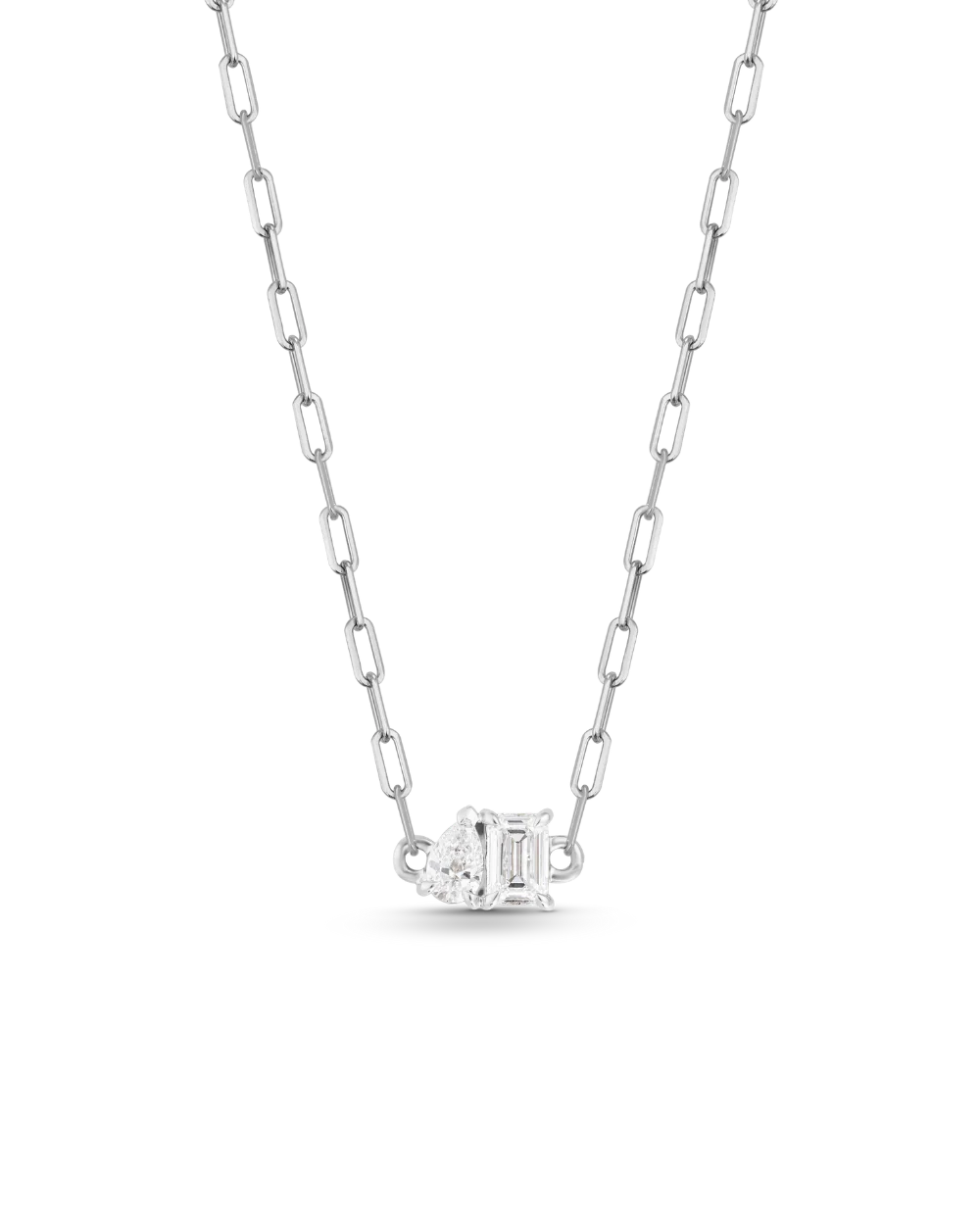 Bridget Toi et Moi Necklace - Image 11
