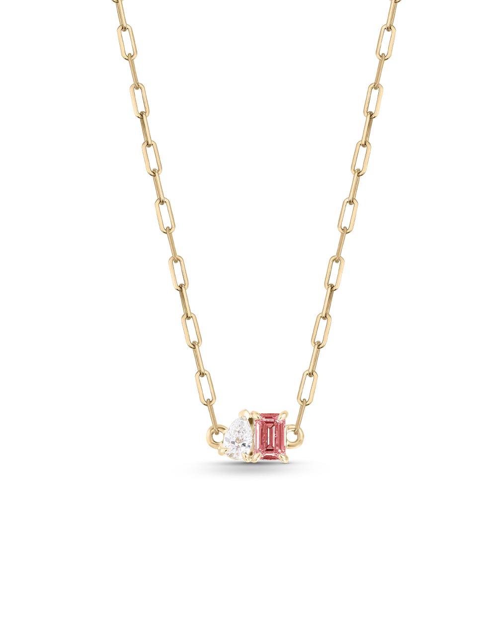Bridget Toi et Moi Necklace - Image 12