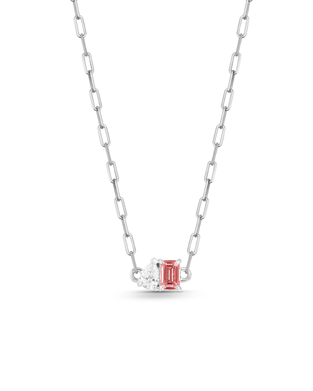 Bridget Toi et Moi Necklace - Image 13