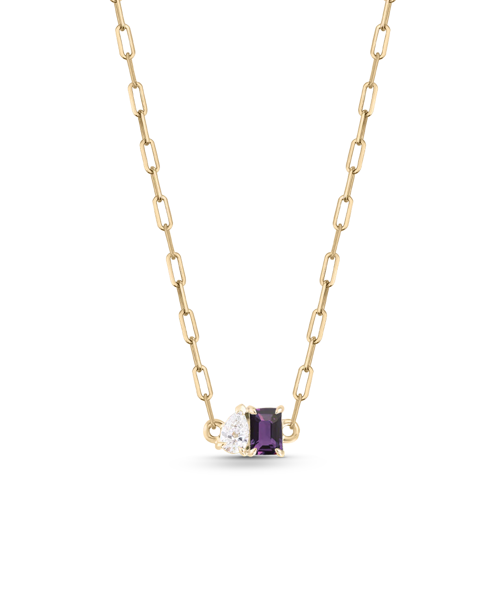 Bridget Toi et Moi Necklace - Image 14