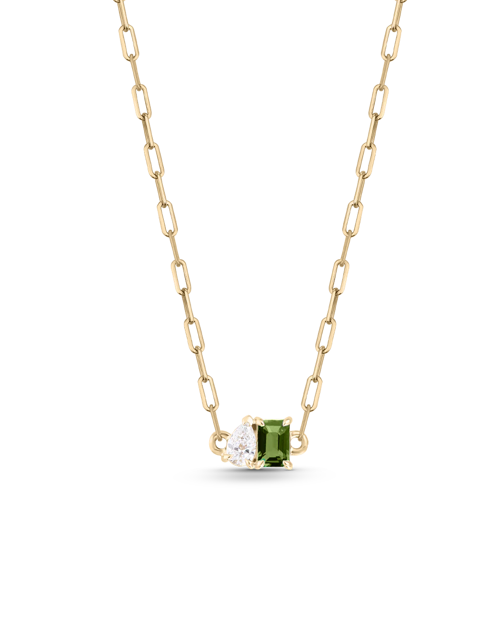 Bridget Toi et Moi Necklace - Image 19
