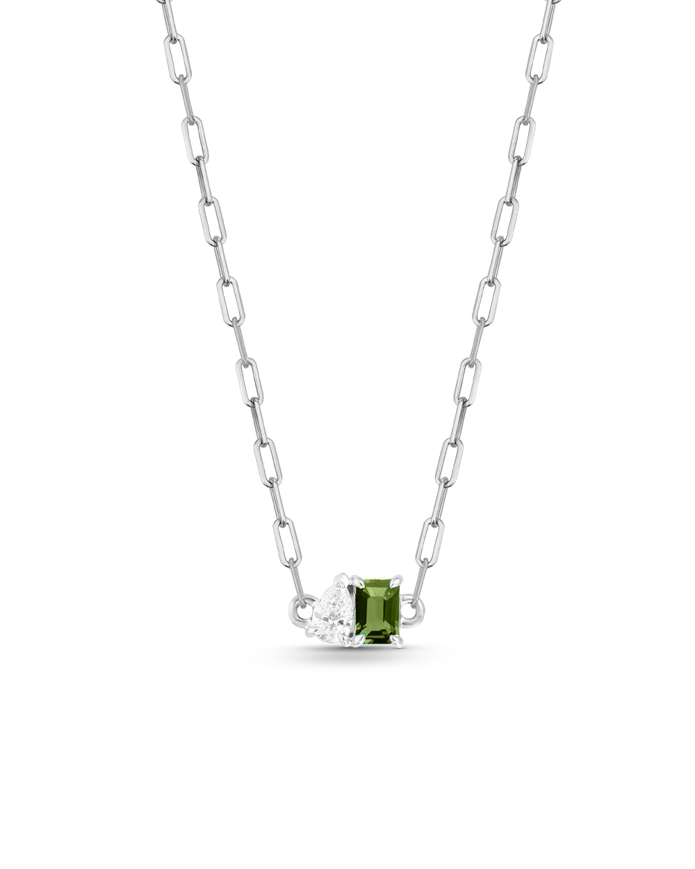 Bridget Toi et Moi Necklace - Image 20