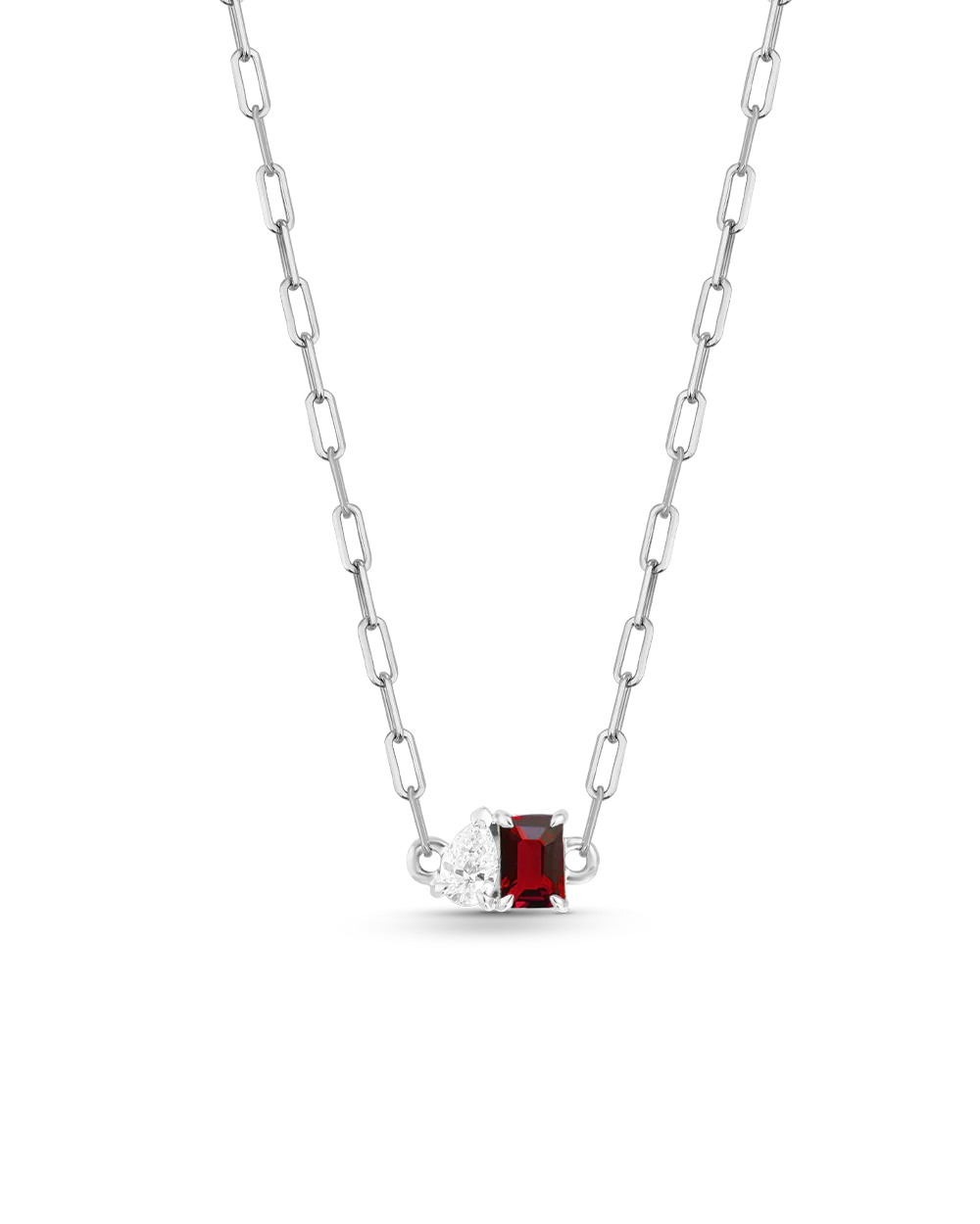 Bridget Toi et Moi Necklace - Image 22