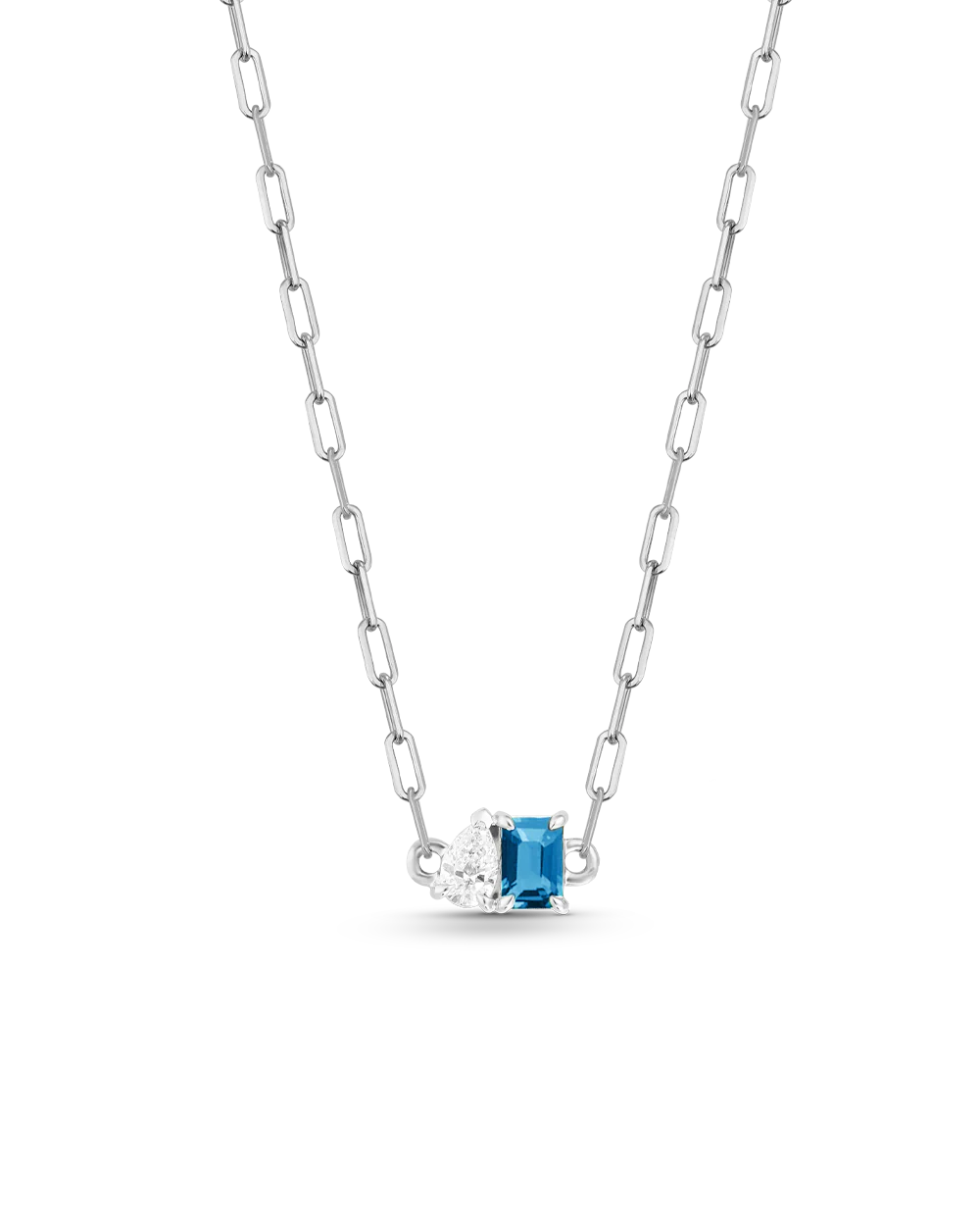 Bridget Toi et Moi Necklace - Image 24