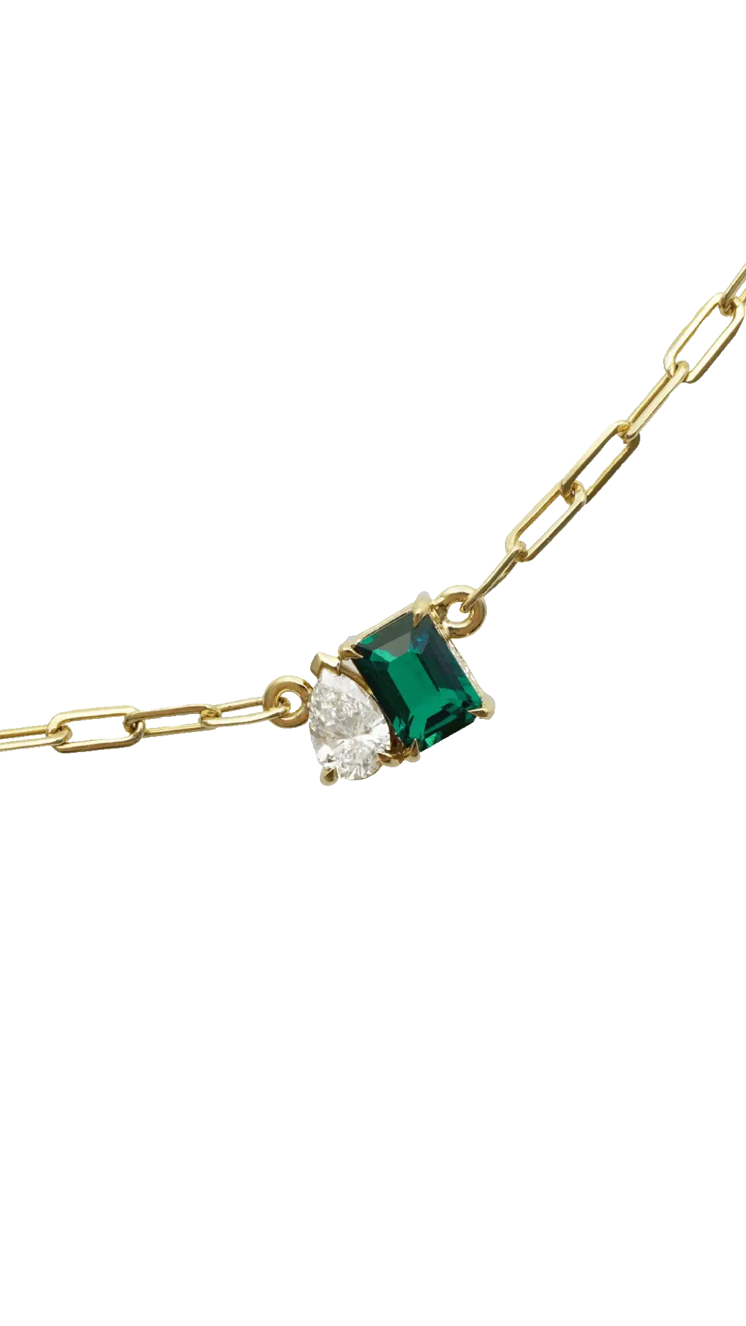 Bridget Toi et Moi Necklace - Image 25