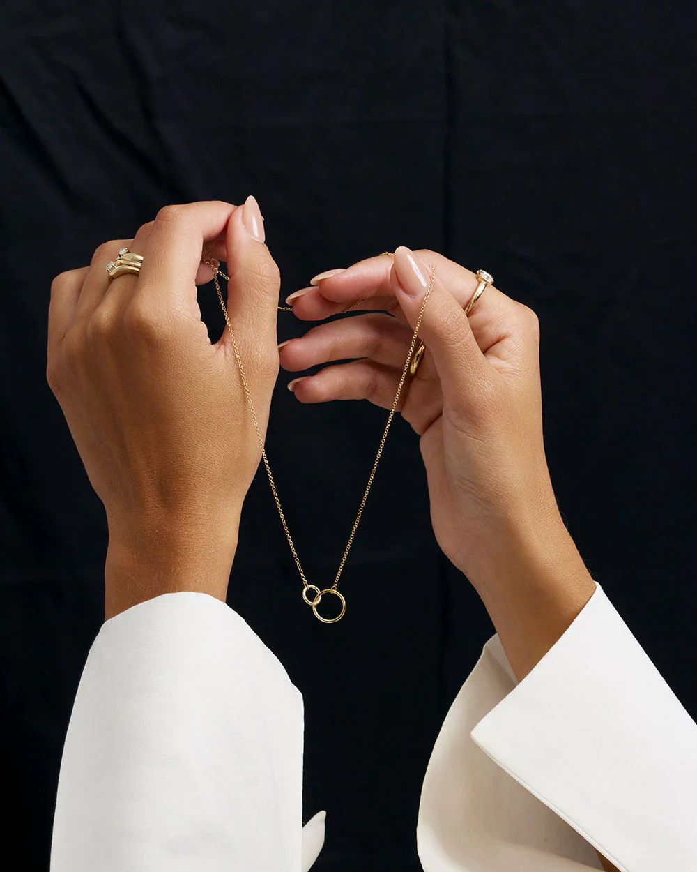 Embrace Necklace - Image 3
