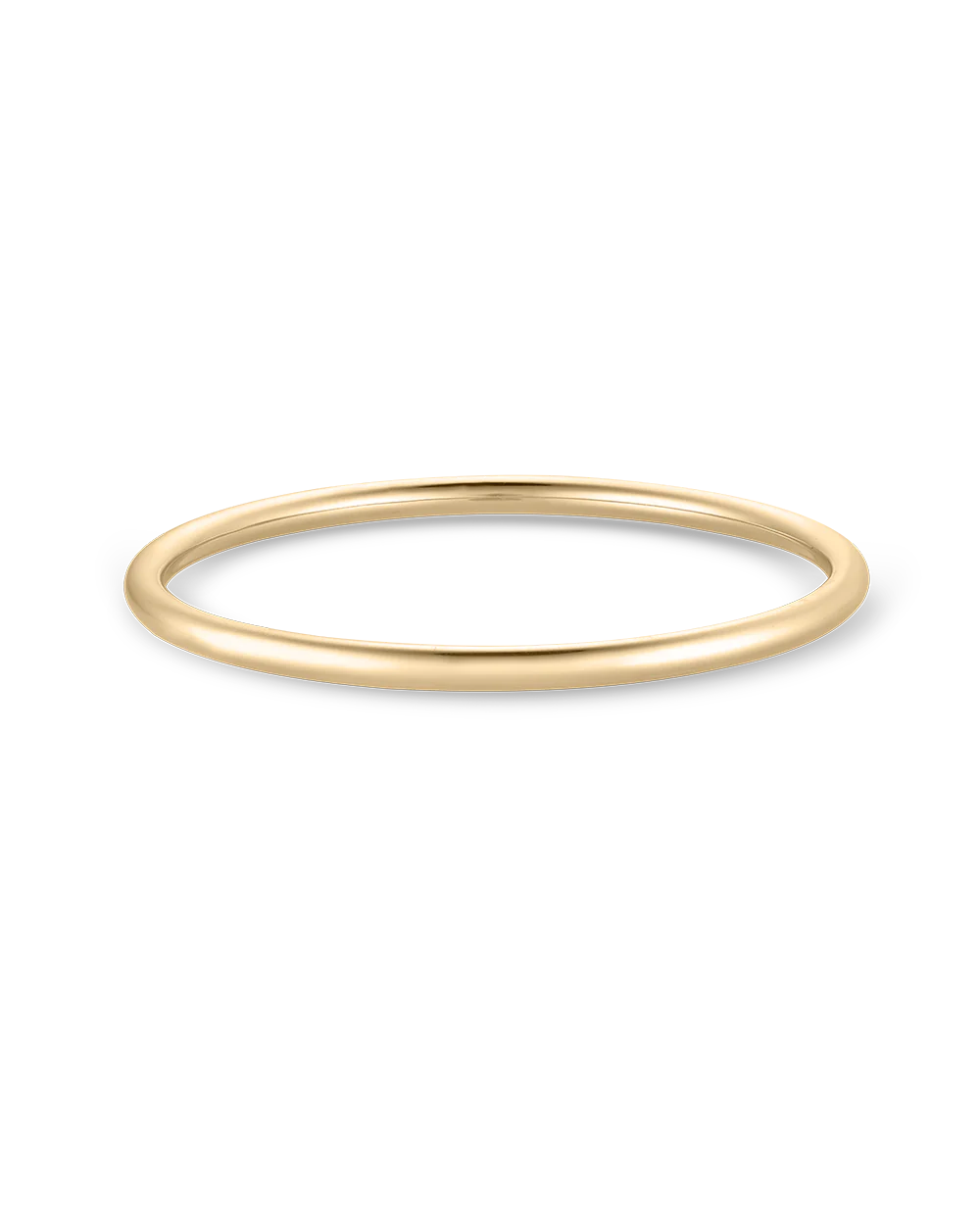 Gold Golf Bangle