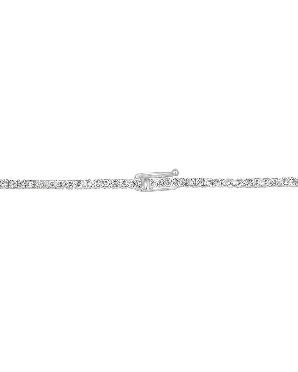 Graduating Tennis Necklace - Image 3