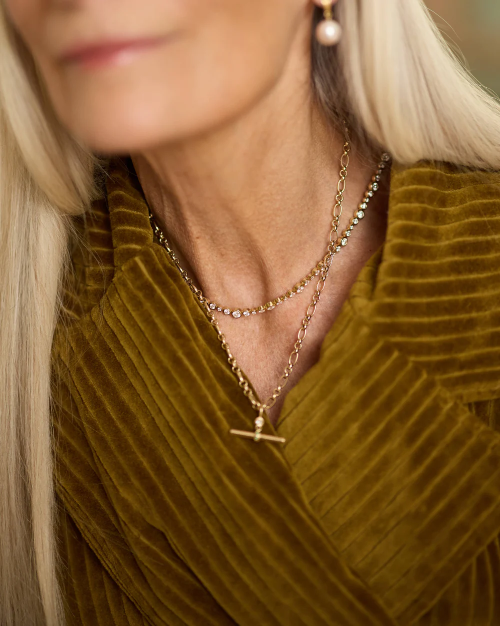Heirloom Belcher Chain - Image 8