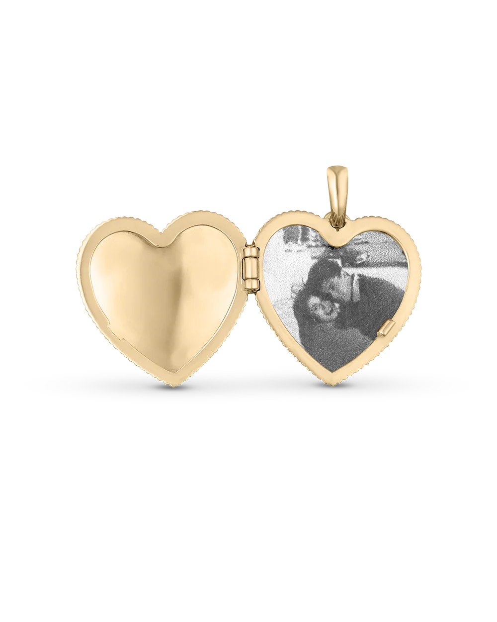 Heirloom Heart Locket - Image 7