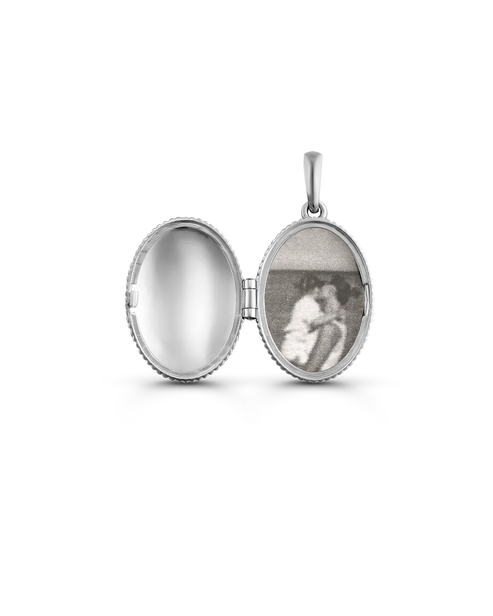 Heirloom Oval Locket - Image 13