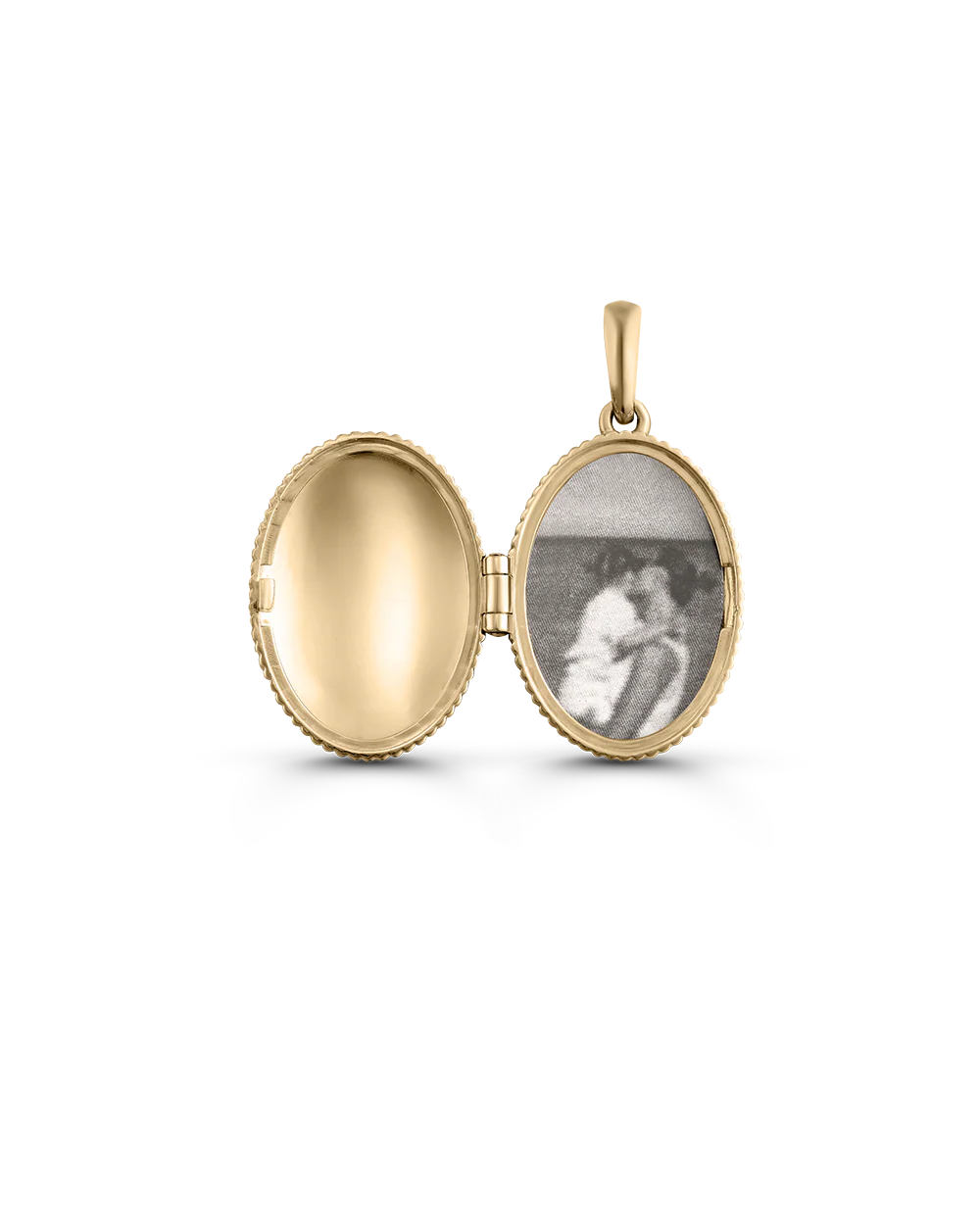 Heirloom Oval Locket - Image 4