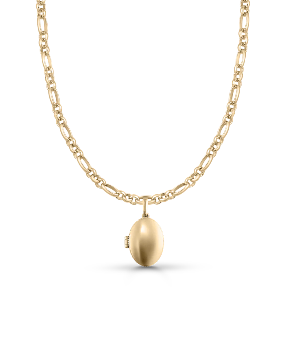 Heirloom Oval Locket - Image 5