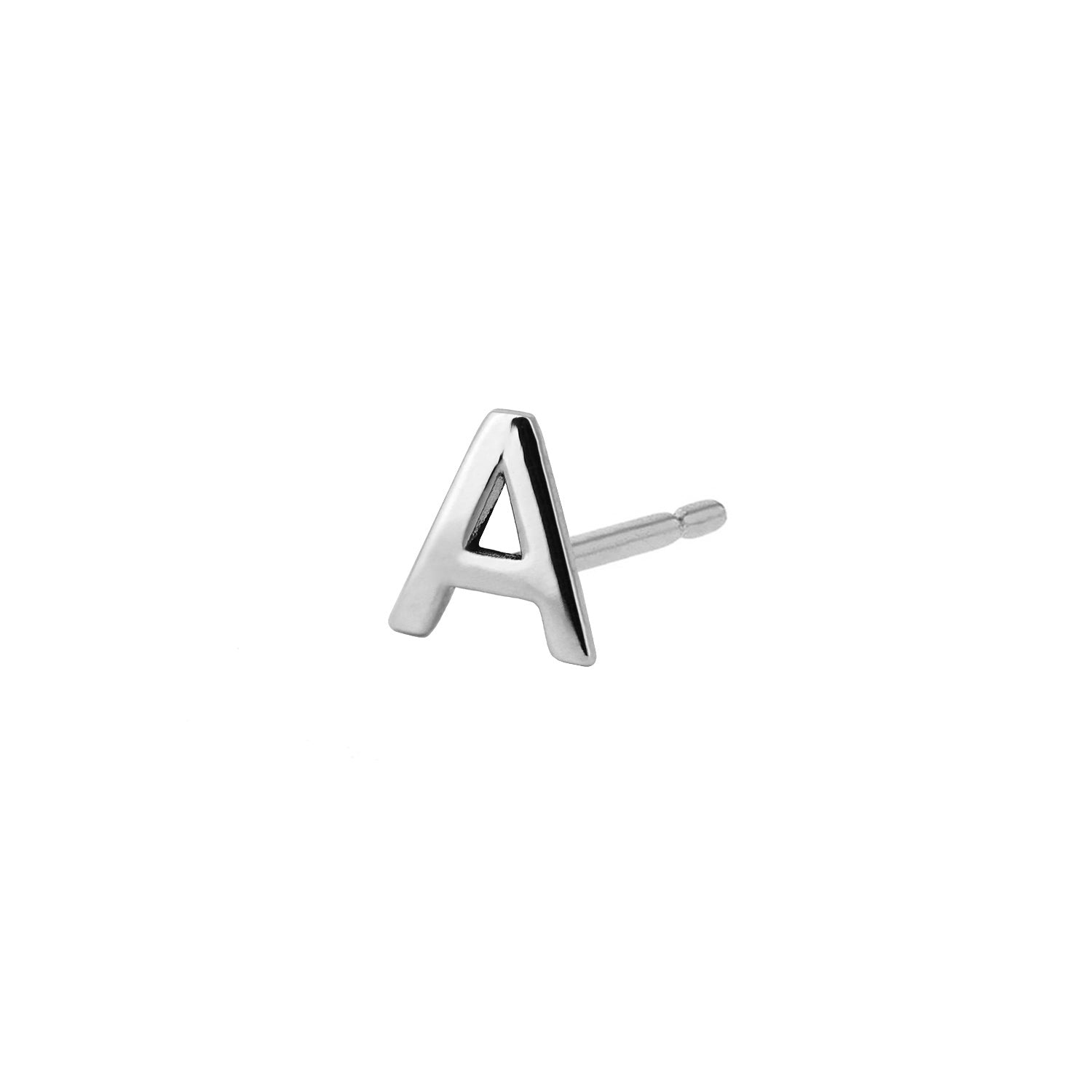 Initial Earring - Image 3