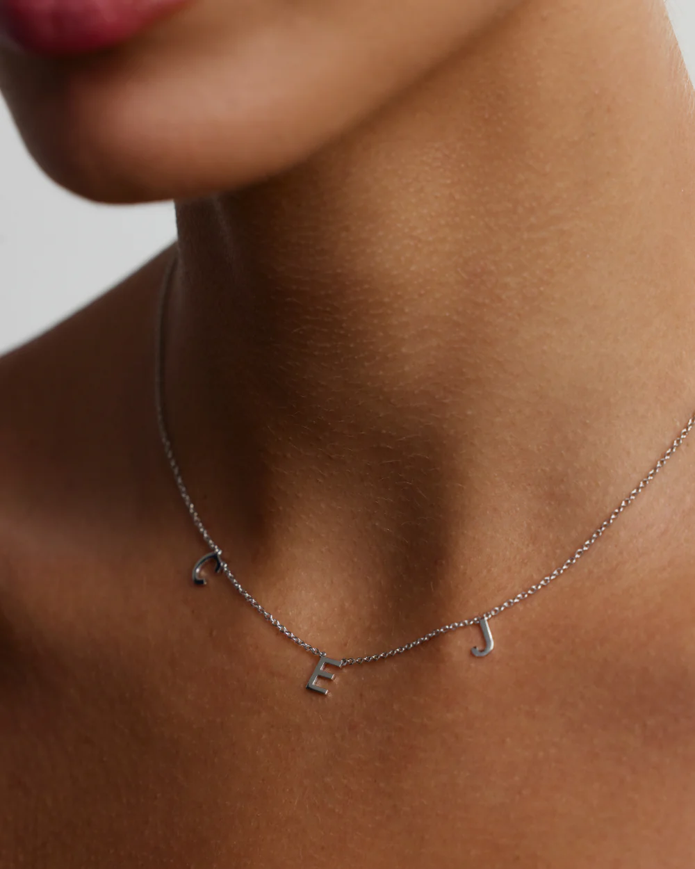 Initial Necklace - Image 10