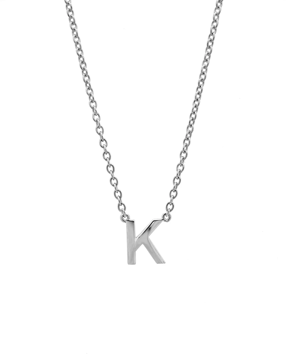 Initial Necklace - Image 11