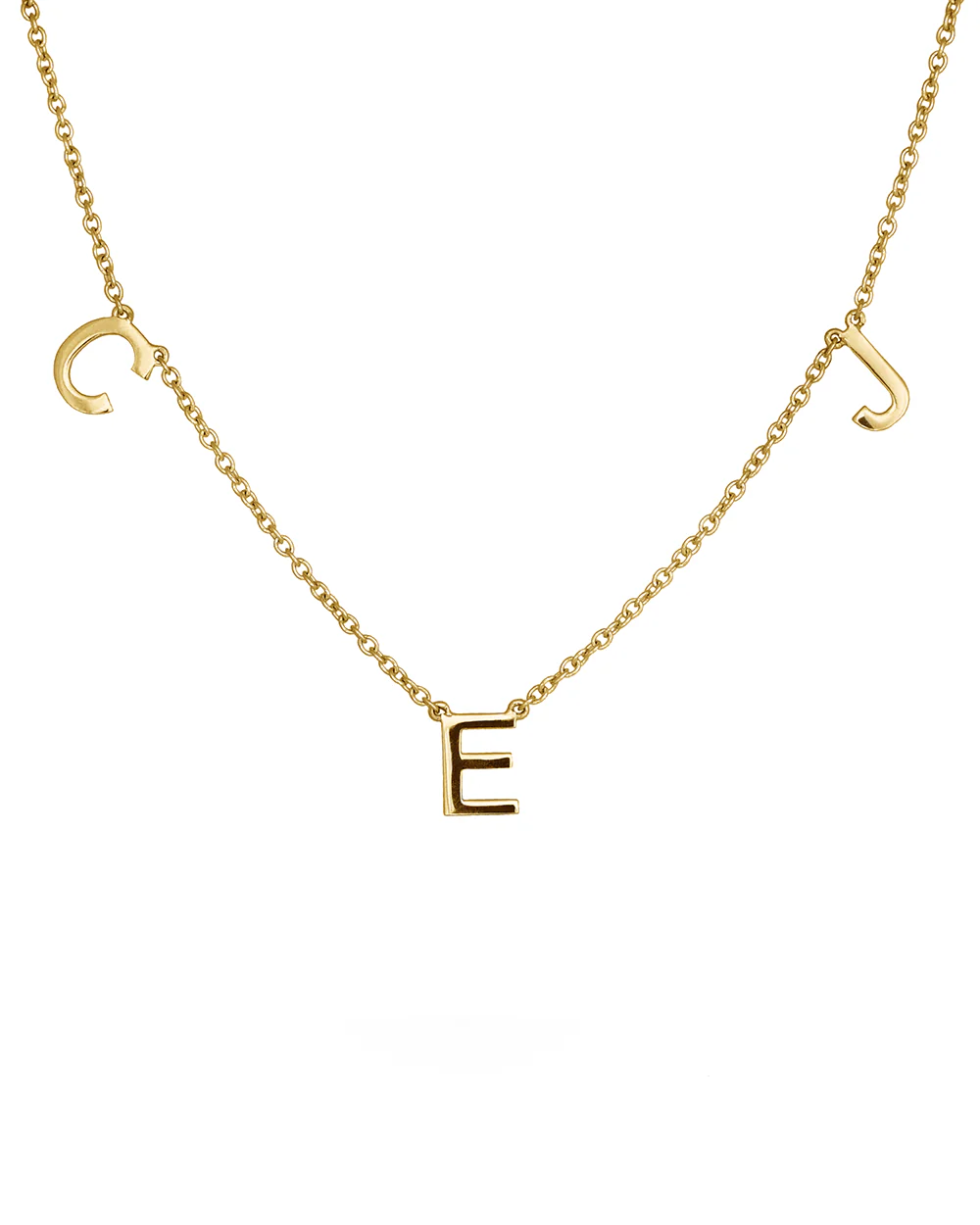 Initial Necklace - Image 13