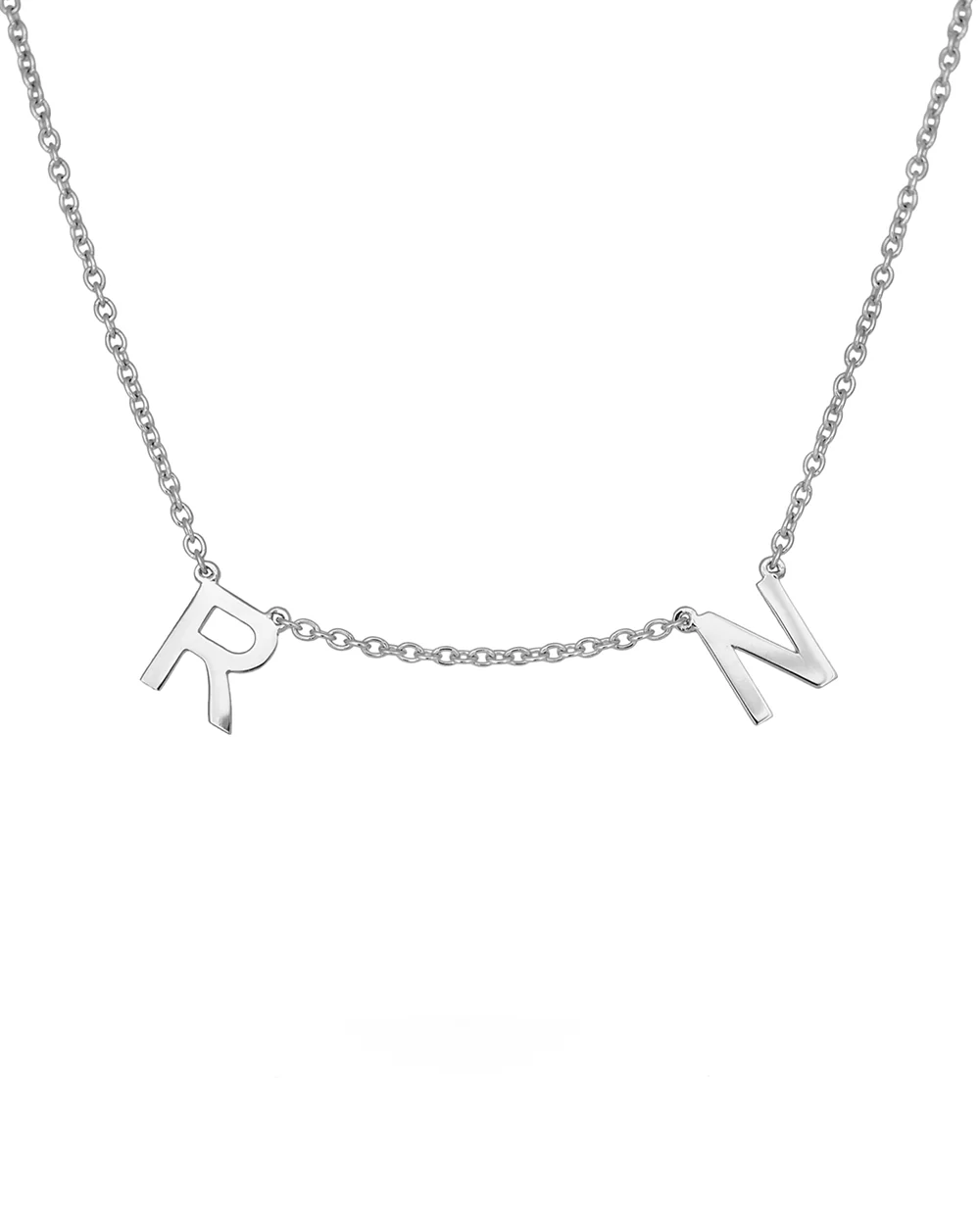 Initial Necklace - Image 14