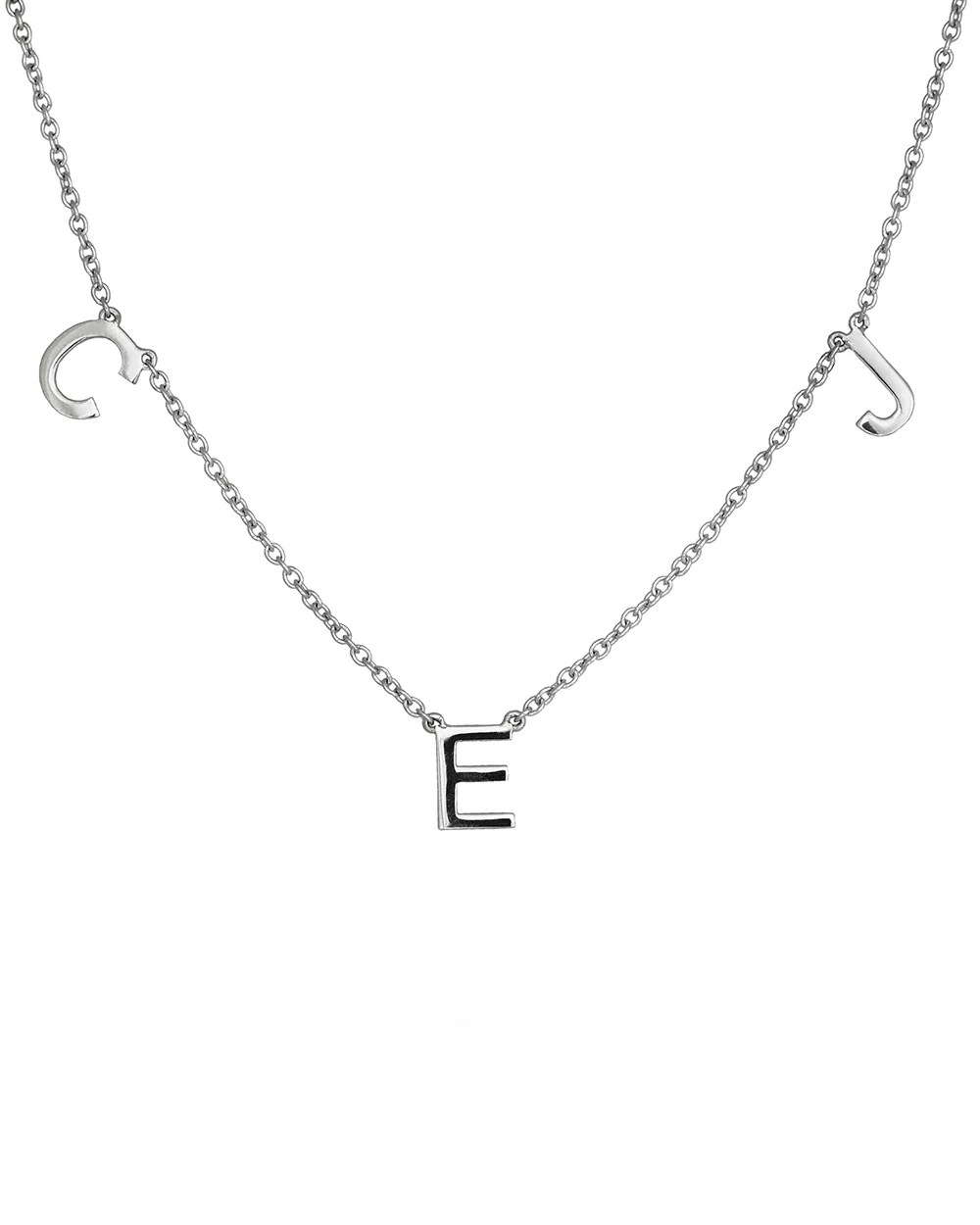 Initial Necklace - Image 15