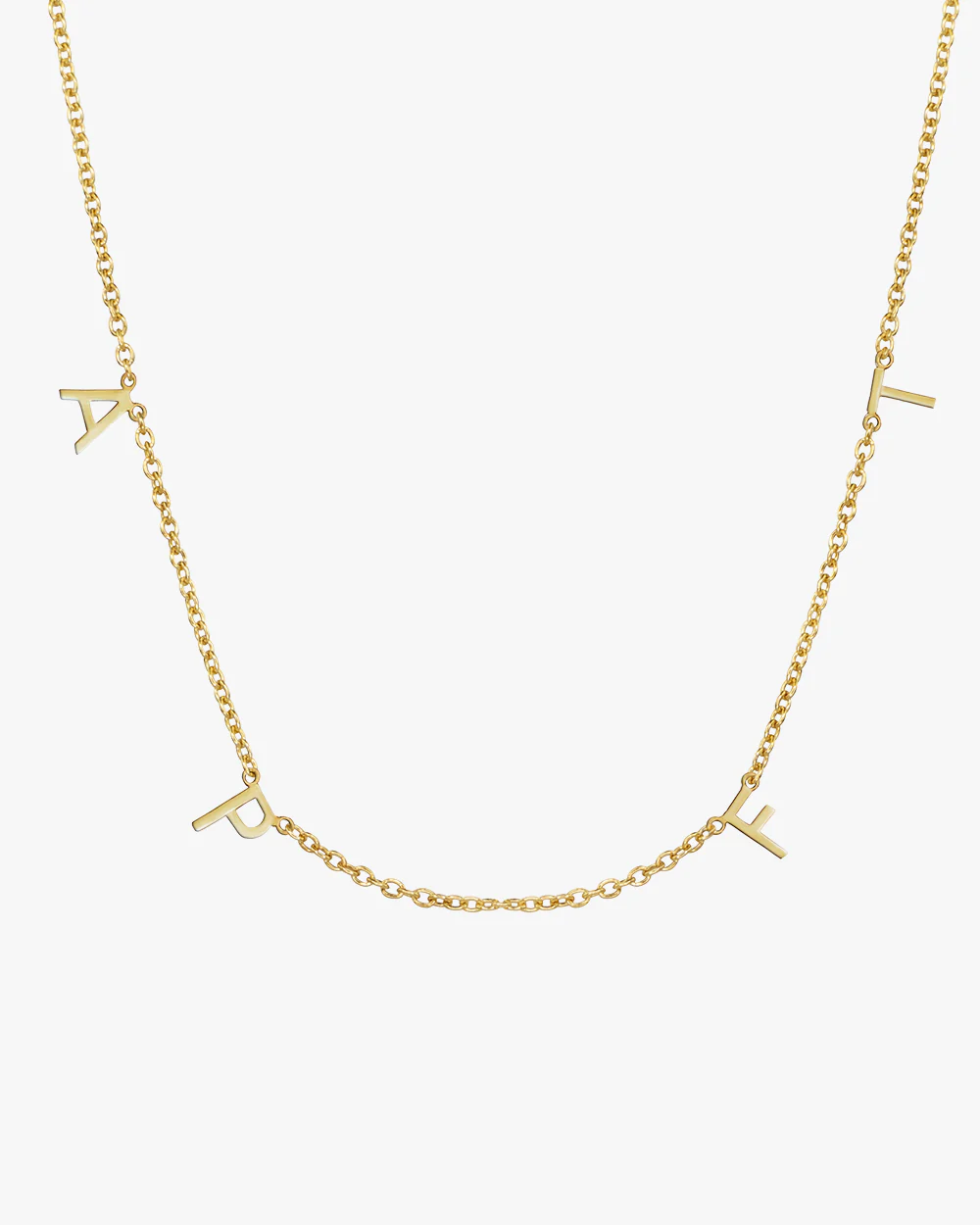 Initial Necklace - Image 16