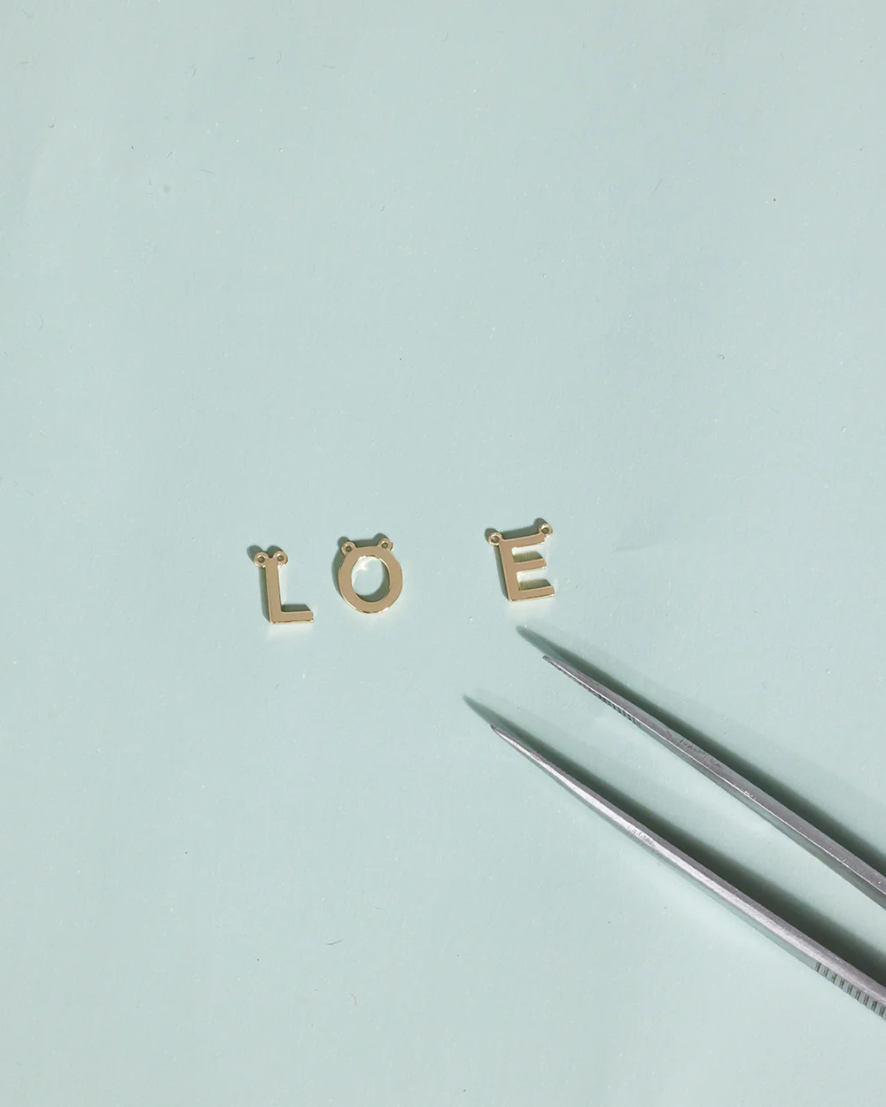 Initial Necklace - Image 19
