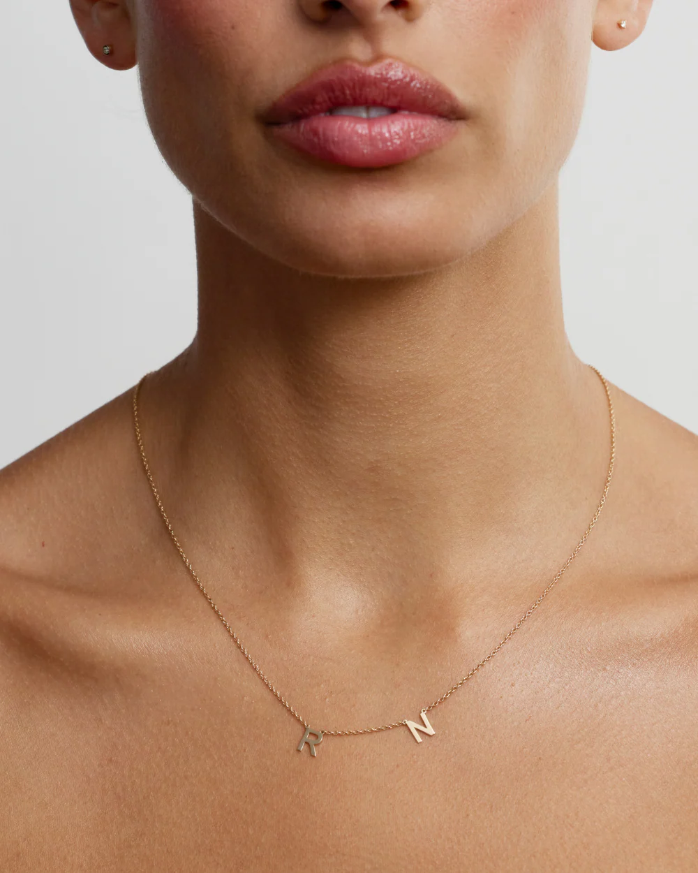 Initial Necklace - Image 6