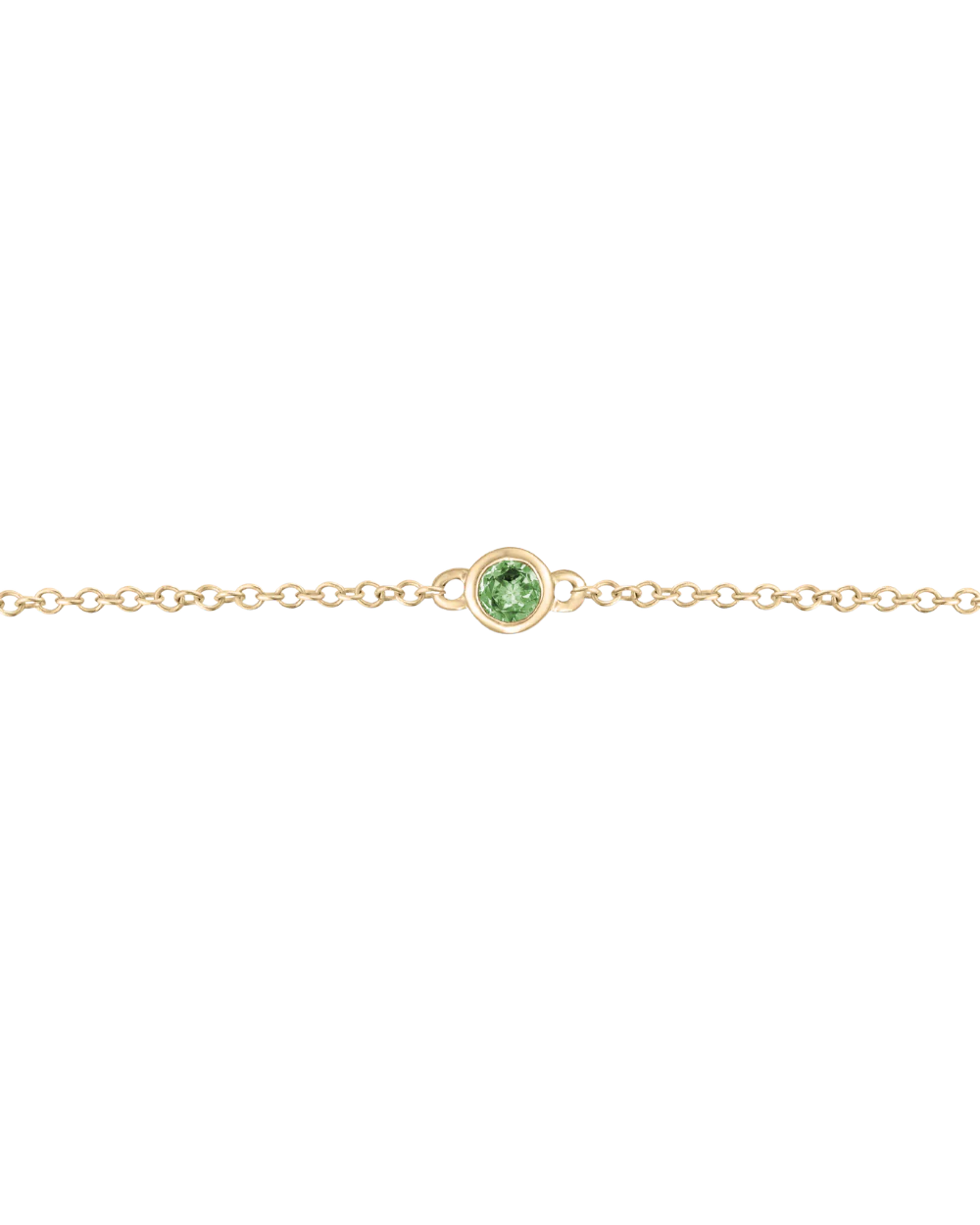 Linked For Life Birthstone Bracelet - Image 11