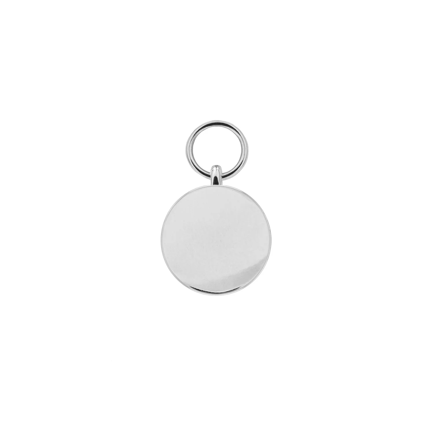 Linked for Life Disc Charm - Image 2