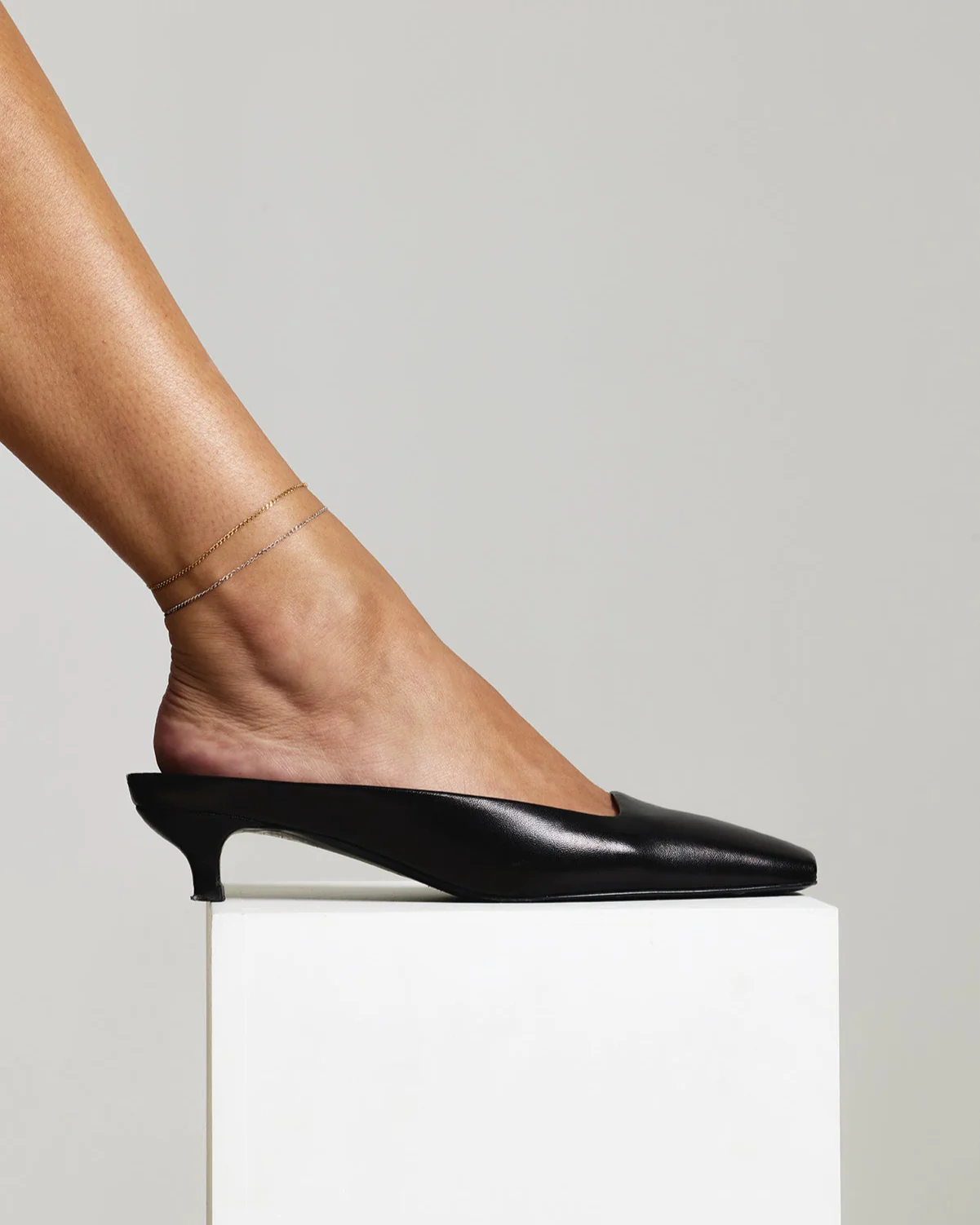 Linked for Life Essential Chain Anklet - Image 3