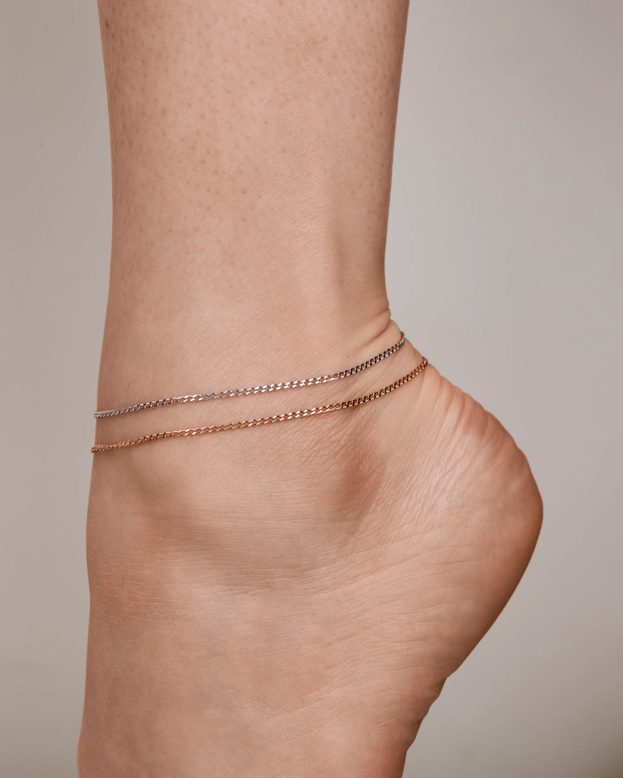 Linked for Life Essential Chain Anklet - Image 4
