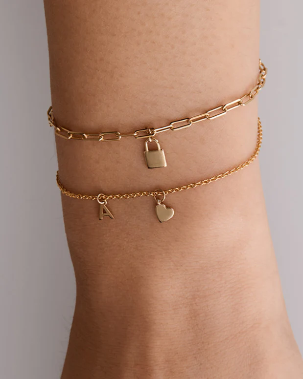 Linked for Life Heart Charm - Image 3