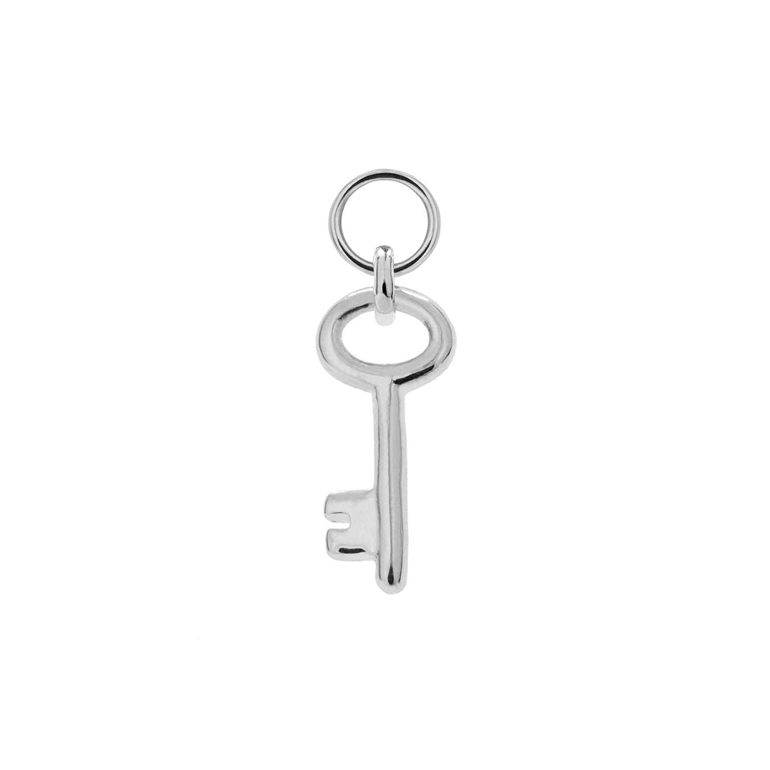 Linked for Life Key Charm - Image 2