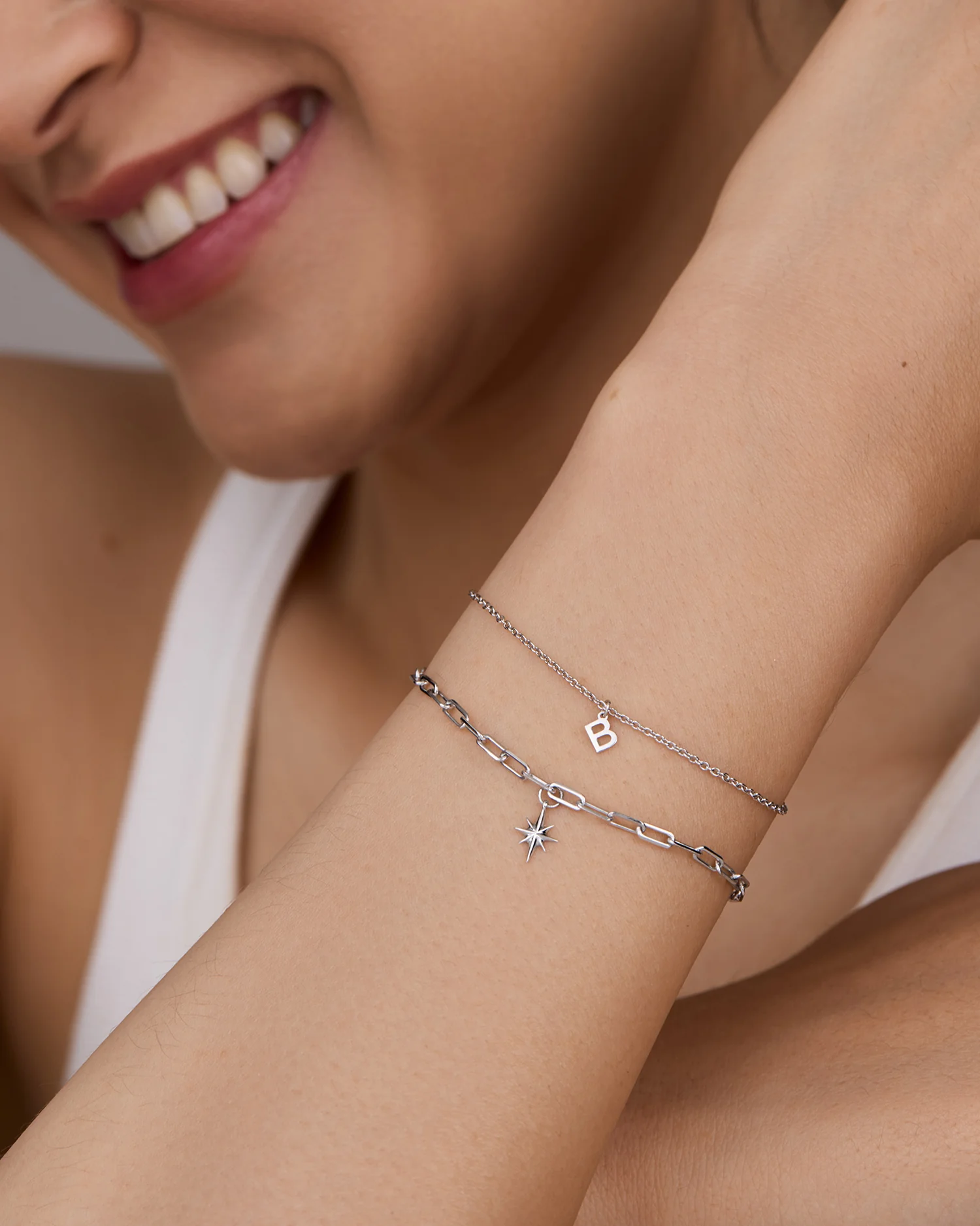 Linked for Life North Star Charm - Image 2