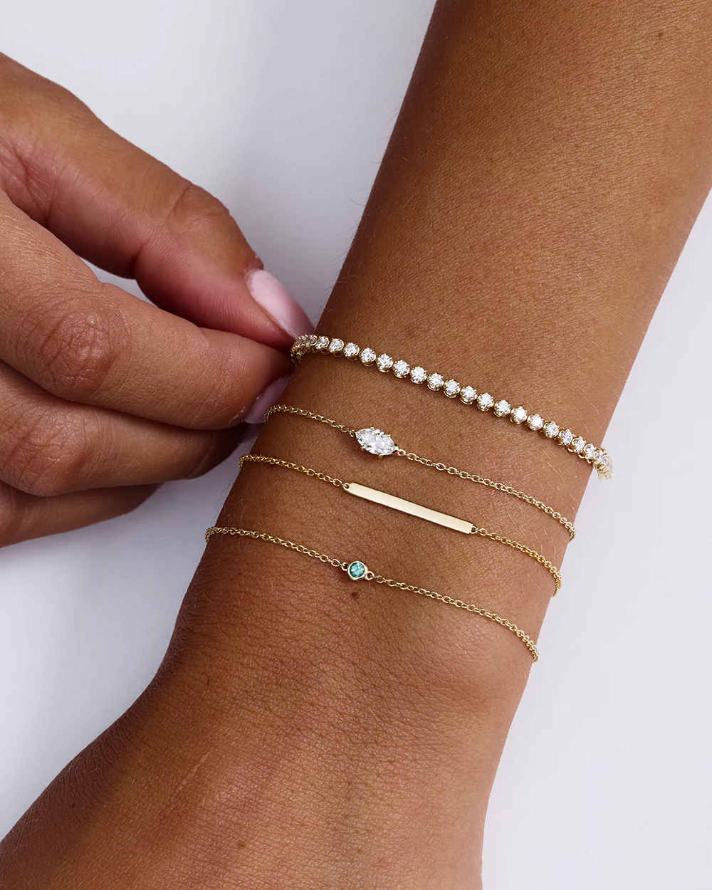 Raise The Bar Bracelet - Image 12