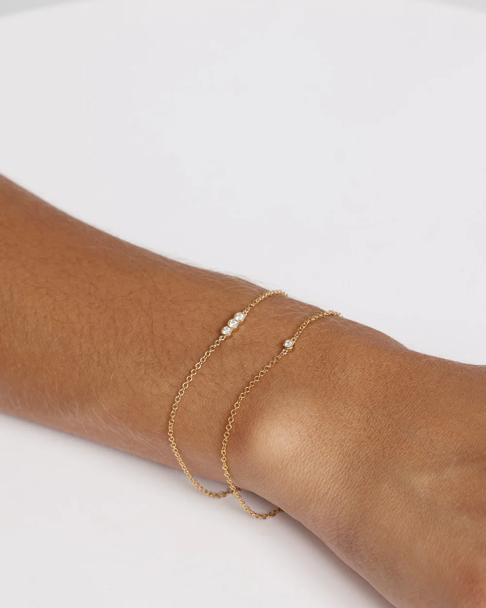 Linked for Life Starlight Trio Bracelet - Image 6