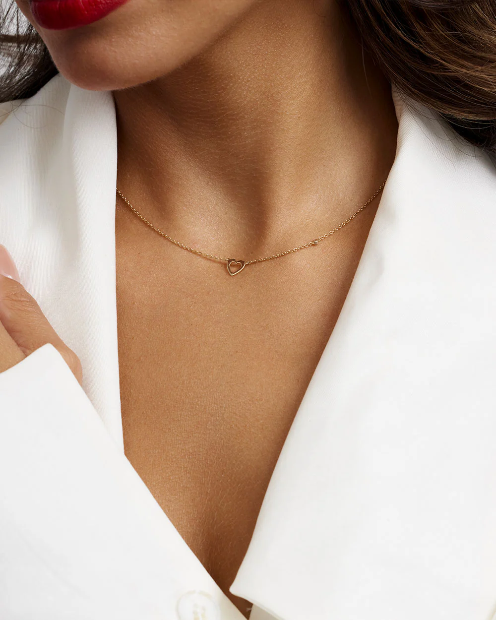 Love Story Necklace - Image 4