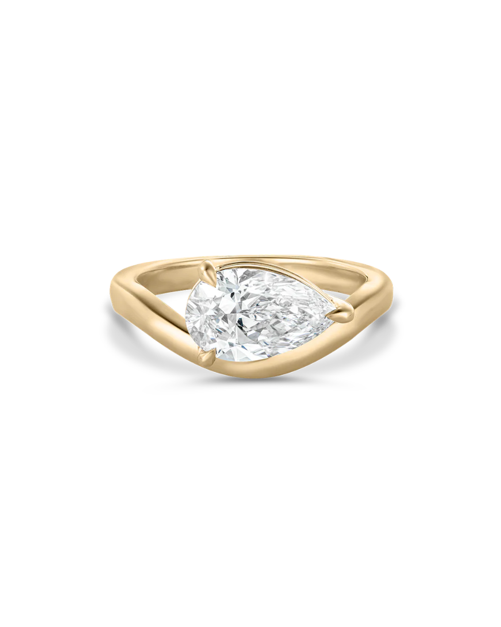 Lucie Diamond Engagement Ring