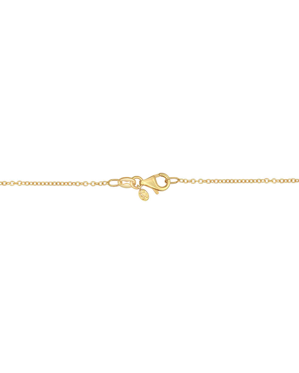 Marquise Solitaire Diamond Necklace - Image 17