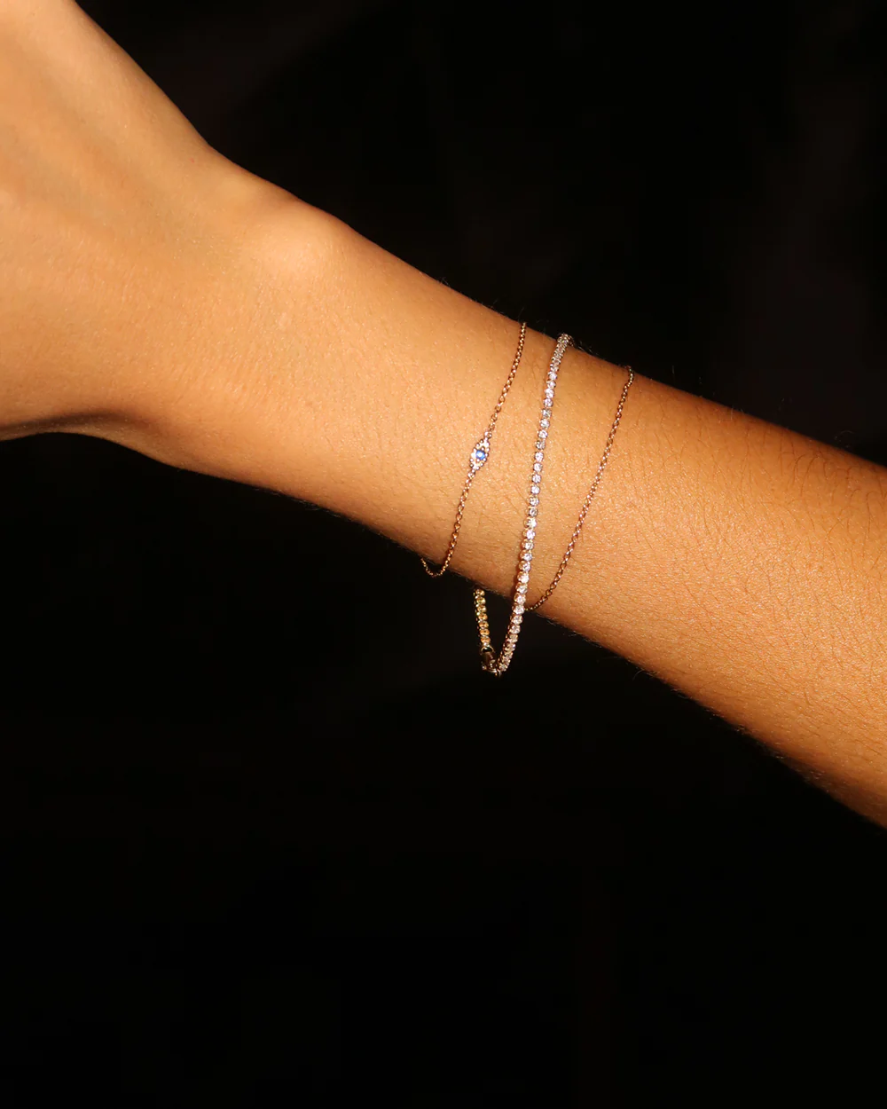 Mini Tennis Bracelet - Image 12