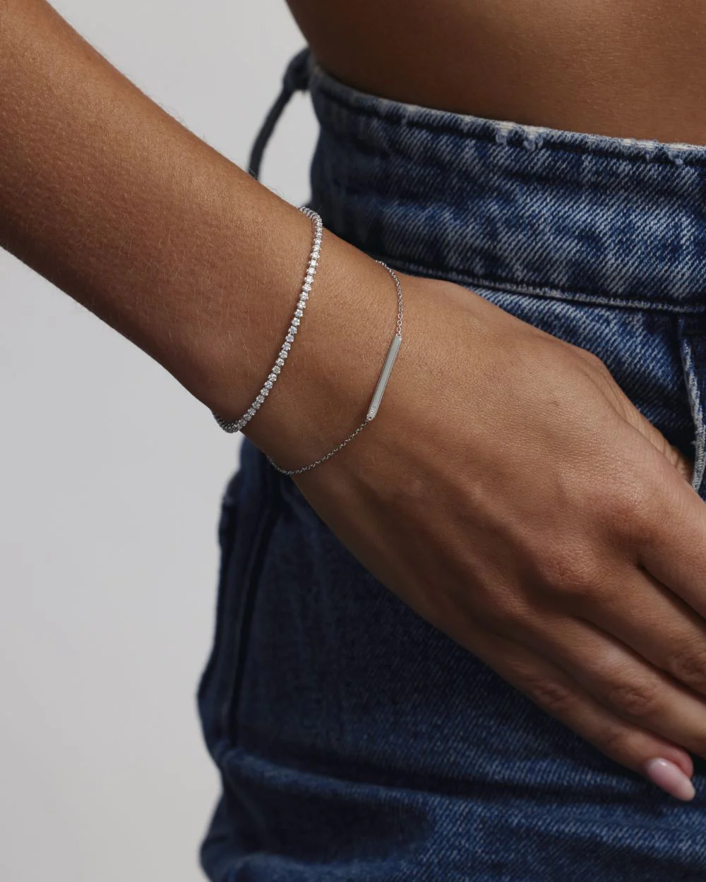 Raise The Bar Bracelet - Image 4