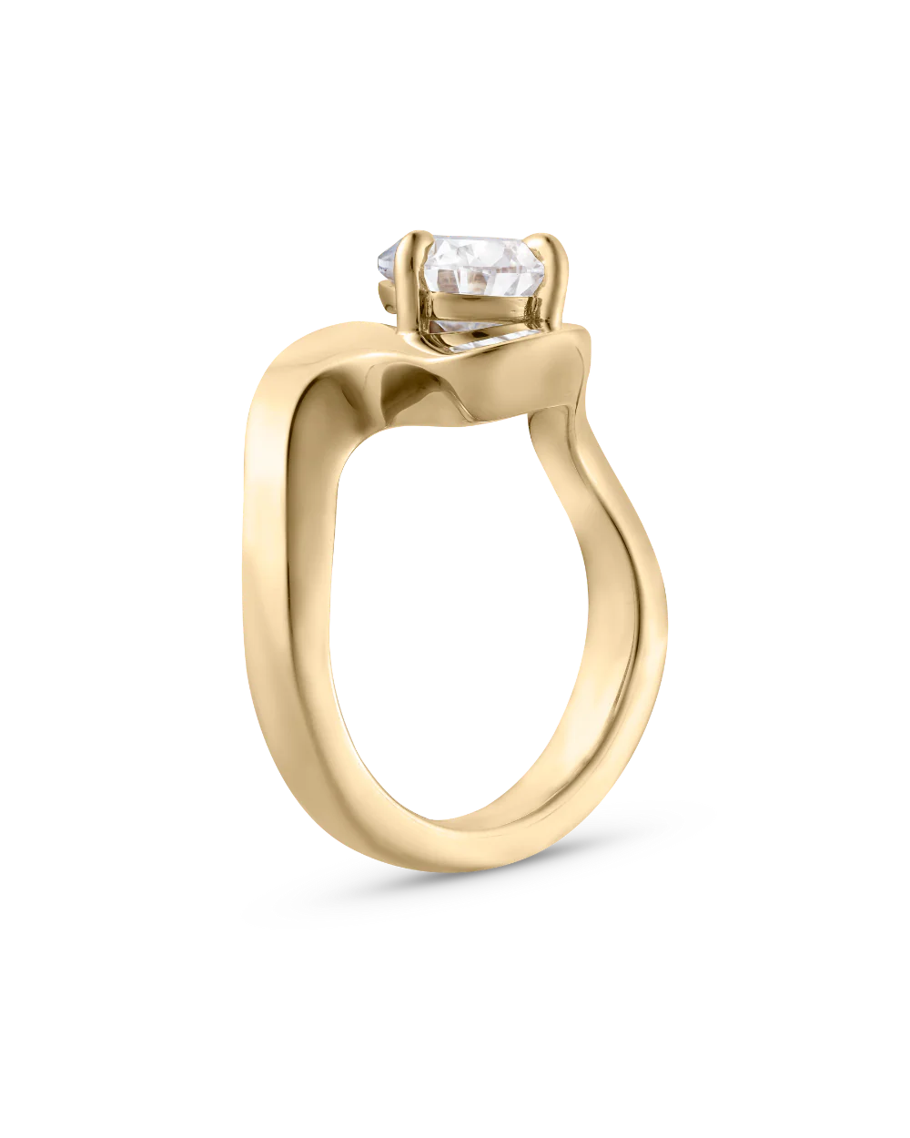 Naia 2ct Diamond Engagement Ring - Image 13