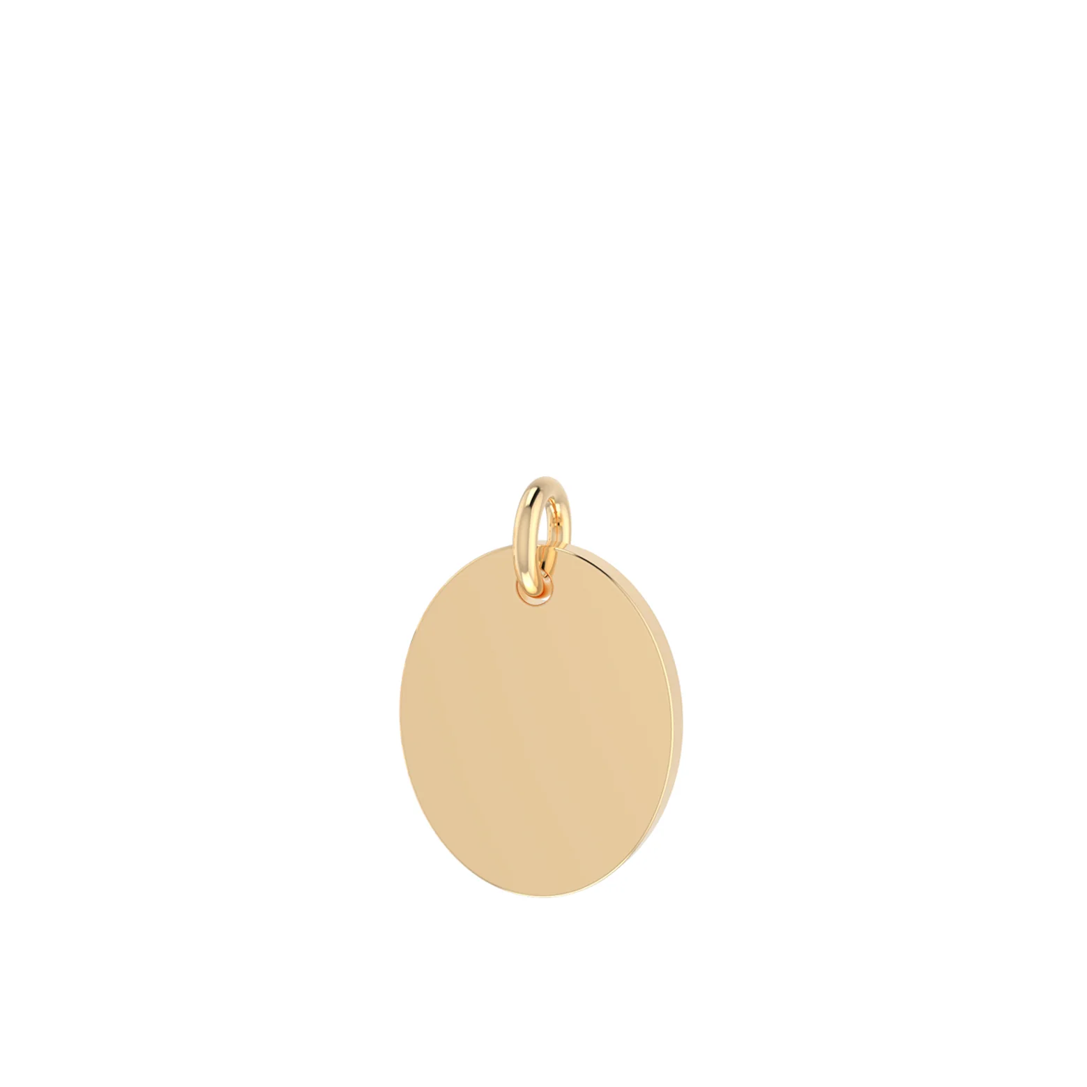 Oval Disc Pendant - Image 10