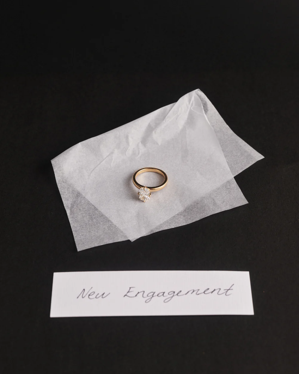 Paloma 2.08ct Cushion Cut Engagement Ring - Image 3