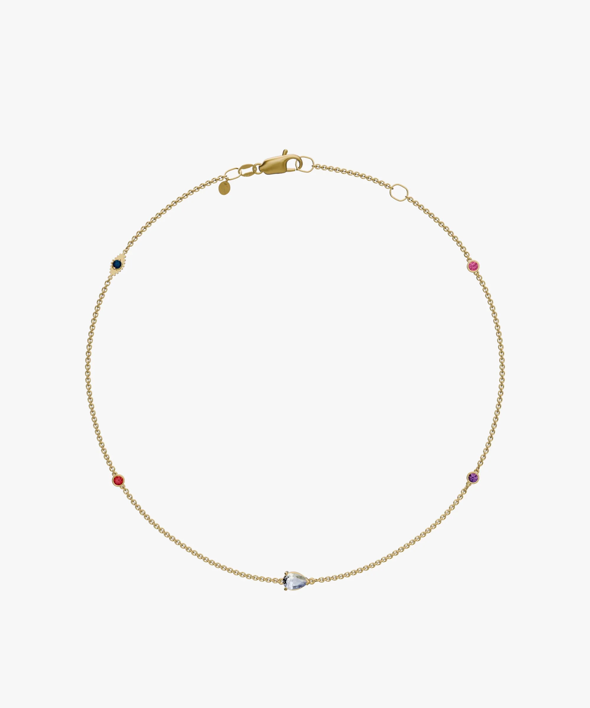 Personalised Charm Bracelet