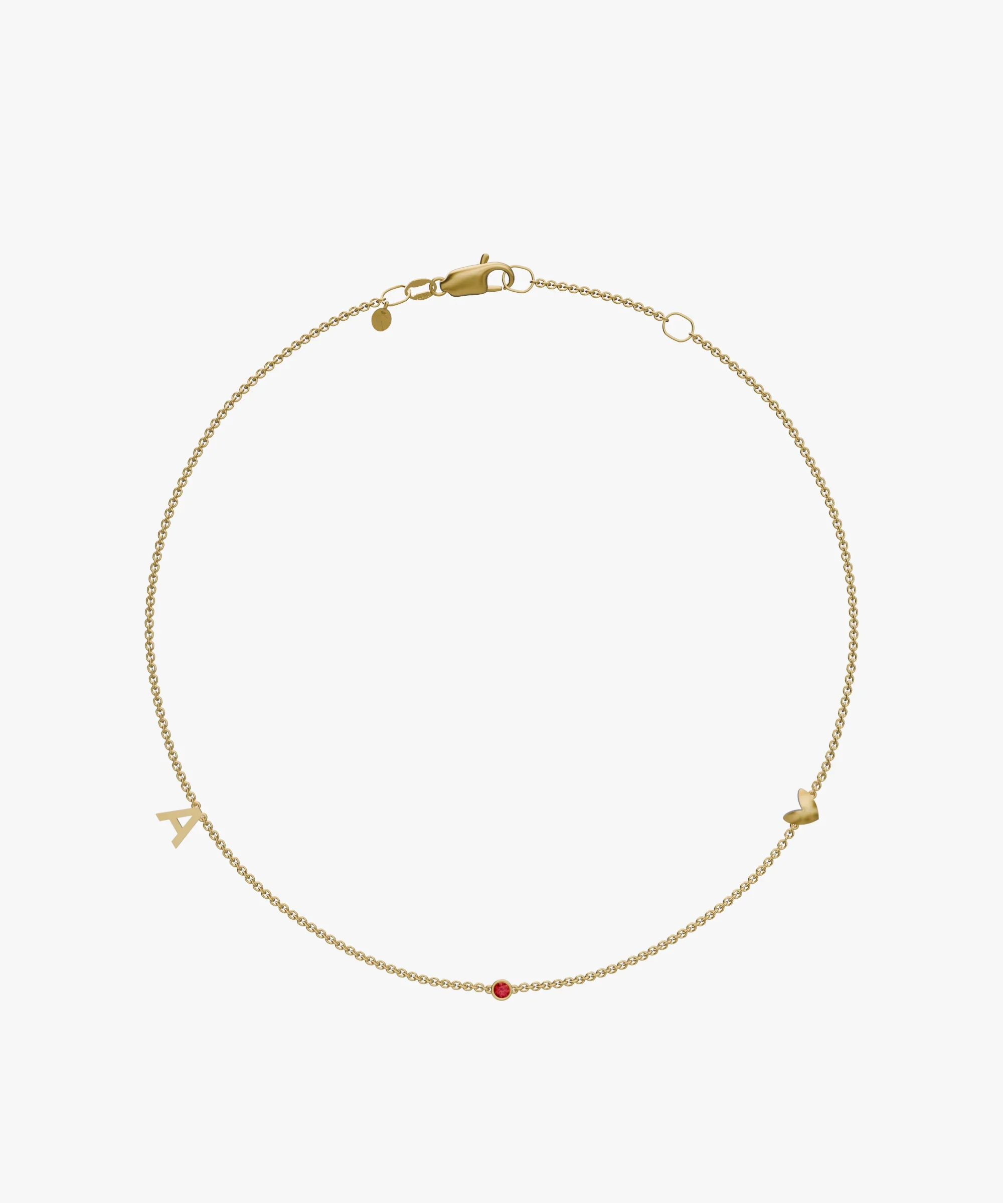 Personalised Charm Bracelet Builder