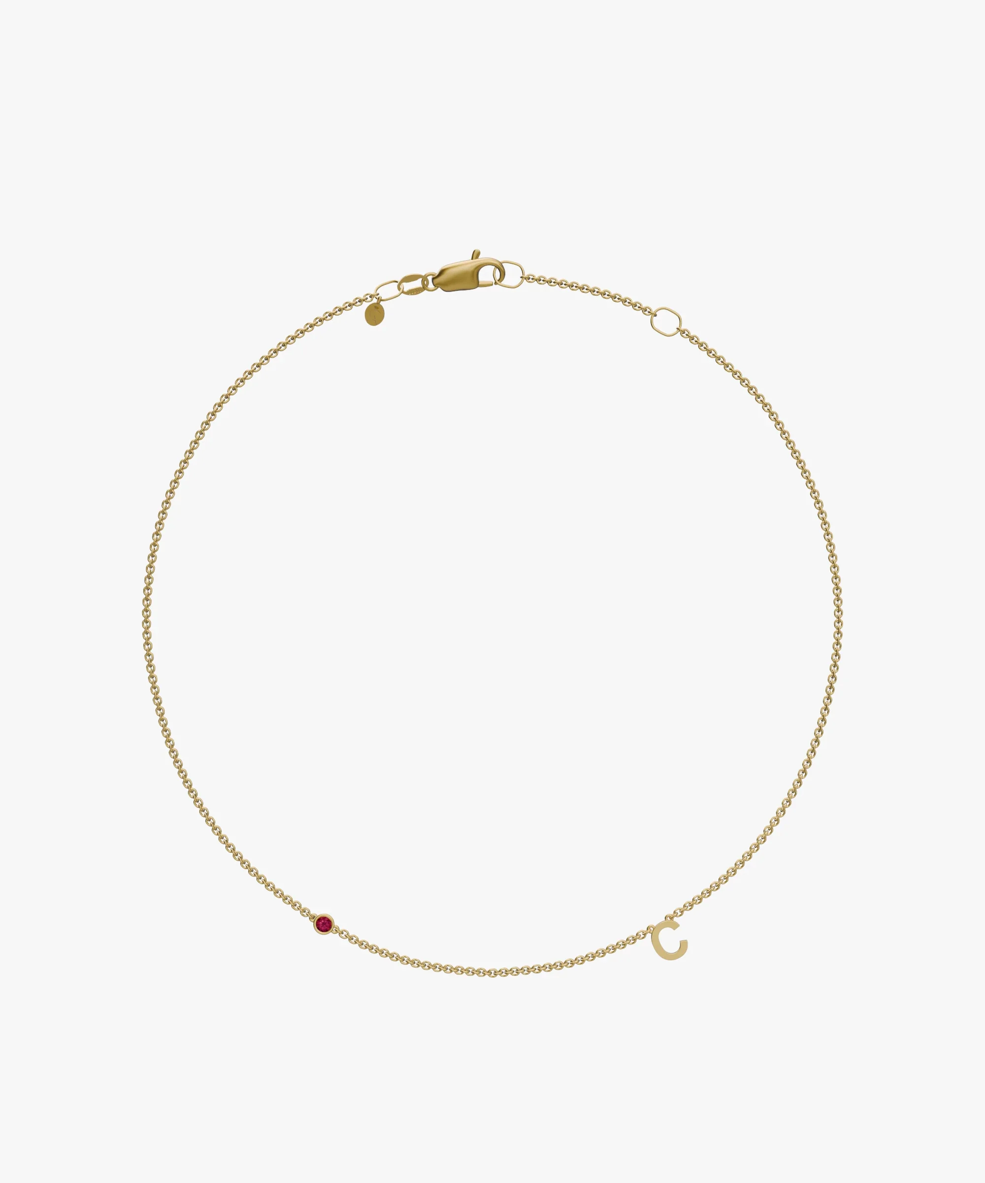Personalised Charm Bracelet Builder