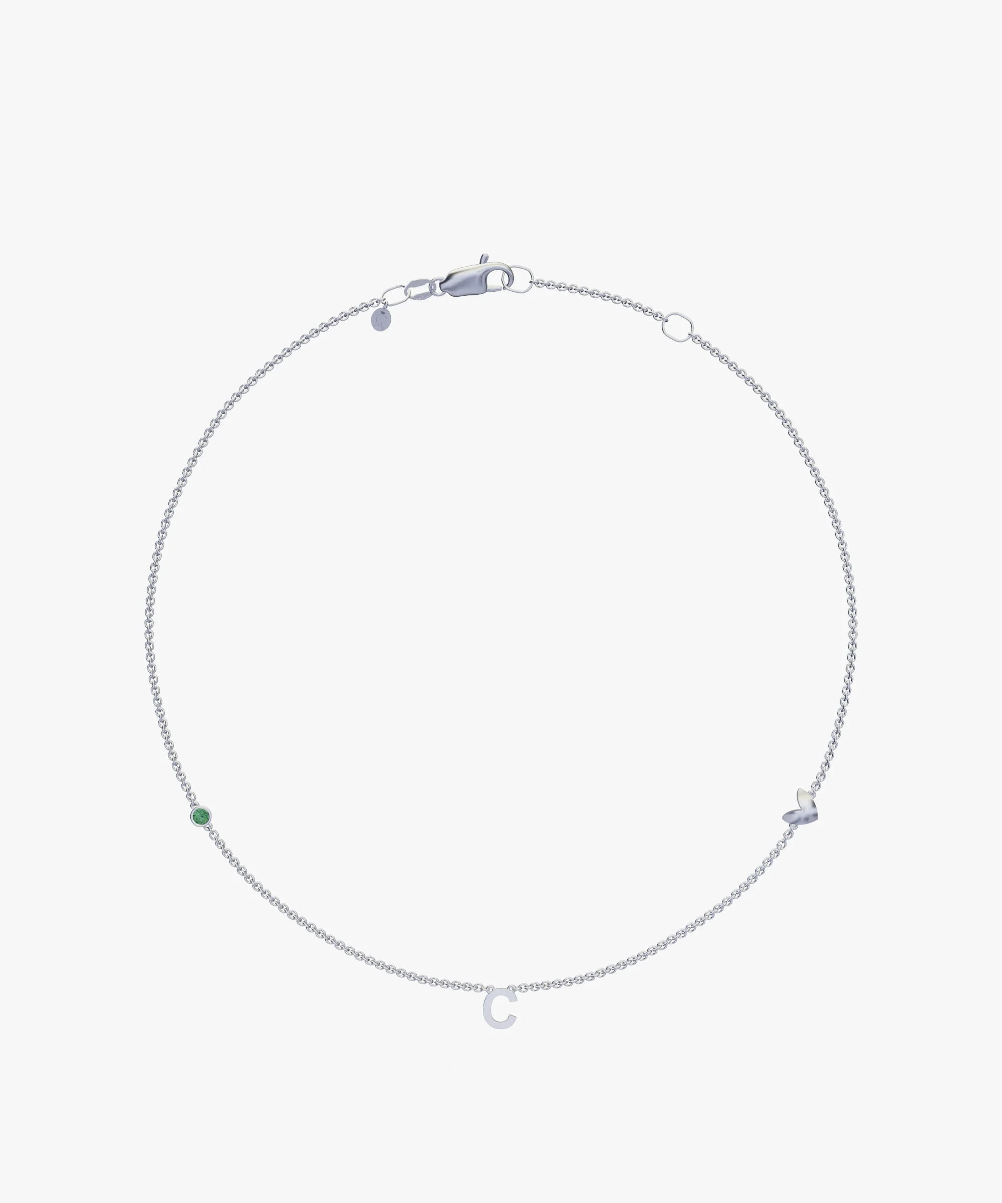 Personalised Charm Bracelet Builder