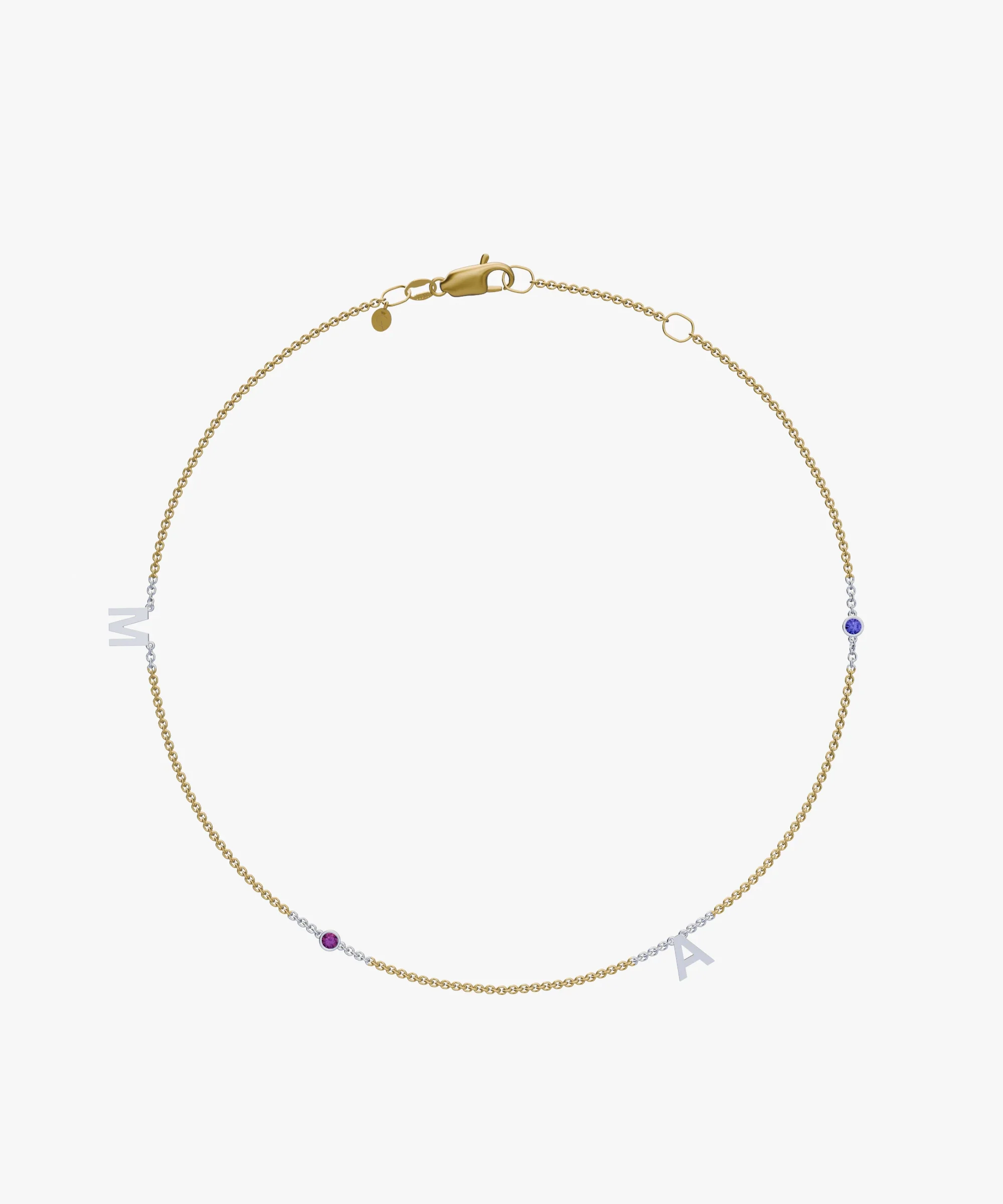 Personalised Charm Bracelet Builder